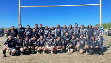 Buenos puntos para Guanacos Rugby Club en el fin de semana