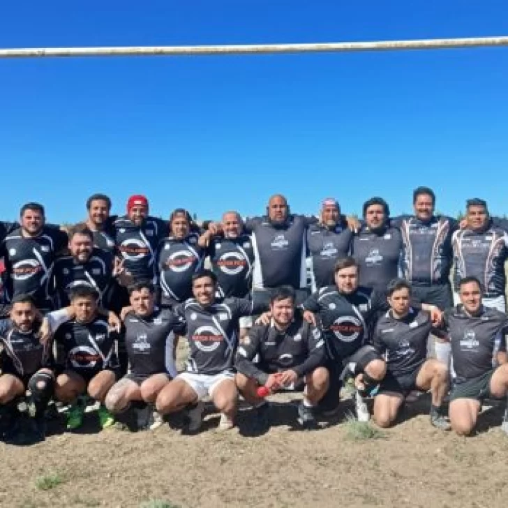 Buenos puntos para Guanacos Rugby Club en el fin de semana