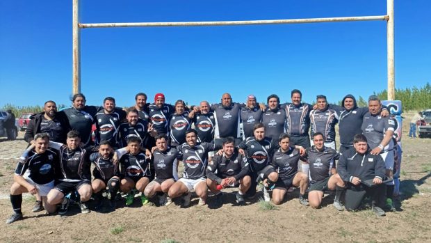 Buenos puntos para Guanacos Rugby Club en el fin de semana