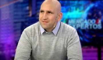 Guido Giana asume como nuevo viceministro de Salud: quién es y cuál es su vínculo con Mario Lugones