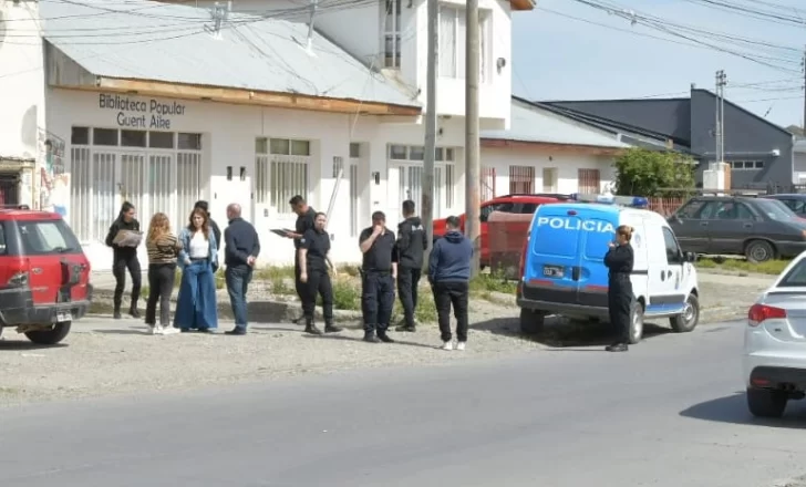 Homicidio en Barrio Evita de Río Gallegos: hay un hombre detenido