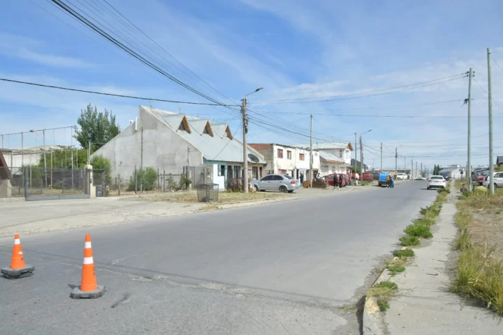  FOTOS: JUAN PALACIOS / LA OPINIÓN AUSTRAL