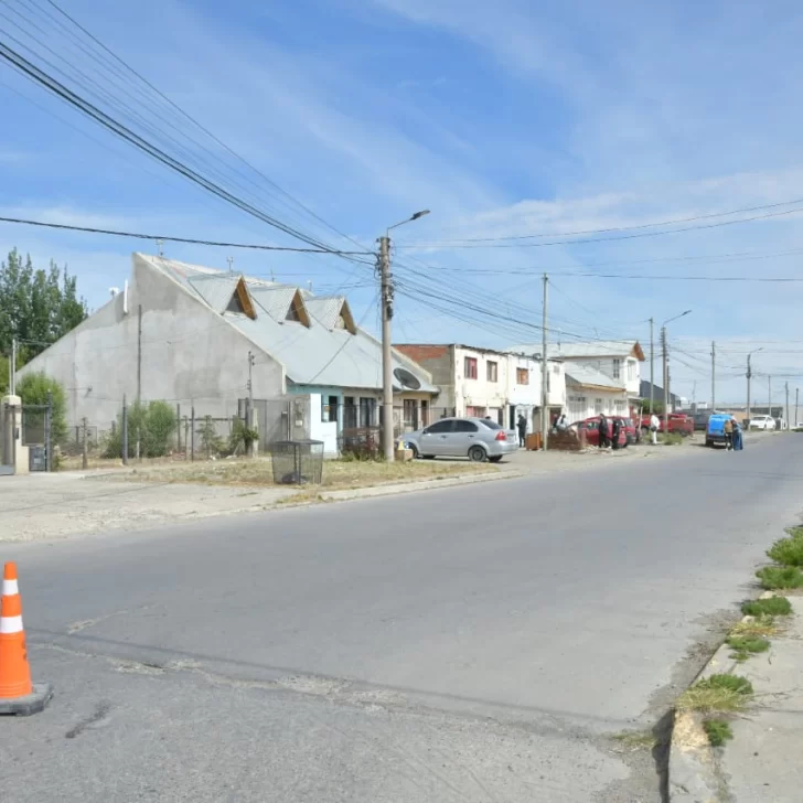 Homicidio en Barrio Evita de Río Gallegos: hay un hombre detenido Homicidio en Barrio Evita de Río Gallegos: hay un hombre detenido
