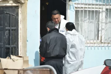Son dos los detenidos por el homicidio en el barrio Evita: el acusado dijo que se “defendió” y lo apuñaló en el pecho Son dos los detenidos por el homicidio en el barrio Evita: el acusado dijo que se “defendió” y lo apuñaló en el pecho