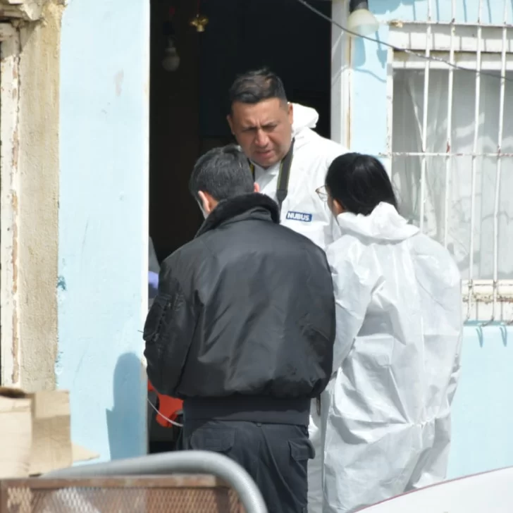 Son dos los detenidos por el homicidio en el barrio Evita: el acusado dijo que se “defendió” y lo apuñaló en el pecho Son dos los detenidos por el homicidio en el barrio Evita: el acusado dijo que se “defendió” y lo apuñaló en el pecho