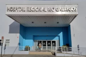 Un preso quedó internado en terapia intensiva por el incendio en la Comisaría de Río Gallegos durante el motín