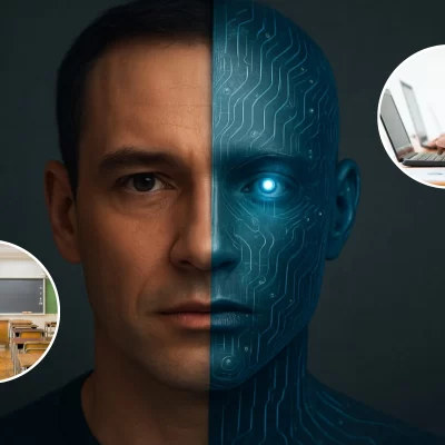 Entre el asombro y la cautela: cómo la IA transforma la educación y el trabajo