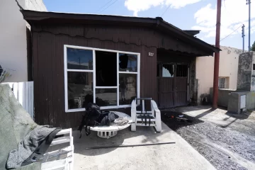 Incendio accidental dejó perdidas totales en una casa en Río Gallegos Incendio accidental dejó perdidas totales en una casa en Río Gallegos