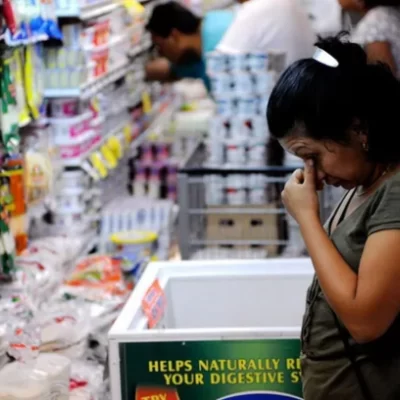 La inflación en la Patagonia fue del 2,6% en abril y acumuló un 12,3% en 2026 La inflación en la Patagonia fue del 2,6% en abril y acumuló un 12,3% en 2026