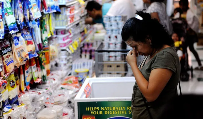 ¿Cuánto necesitó una familia para no ser pobre en octubre?