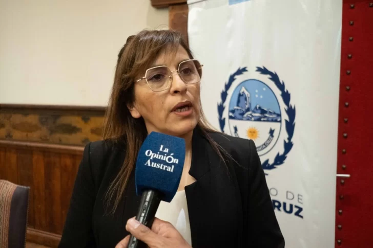 Santa Cruz. Rasgido aseguró que impulsarán nuevas capacitaciones en minería y petróleo: “Los jóvenes podrán hacer prácticas en entornos reales”