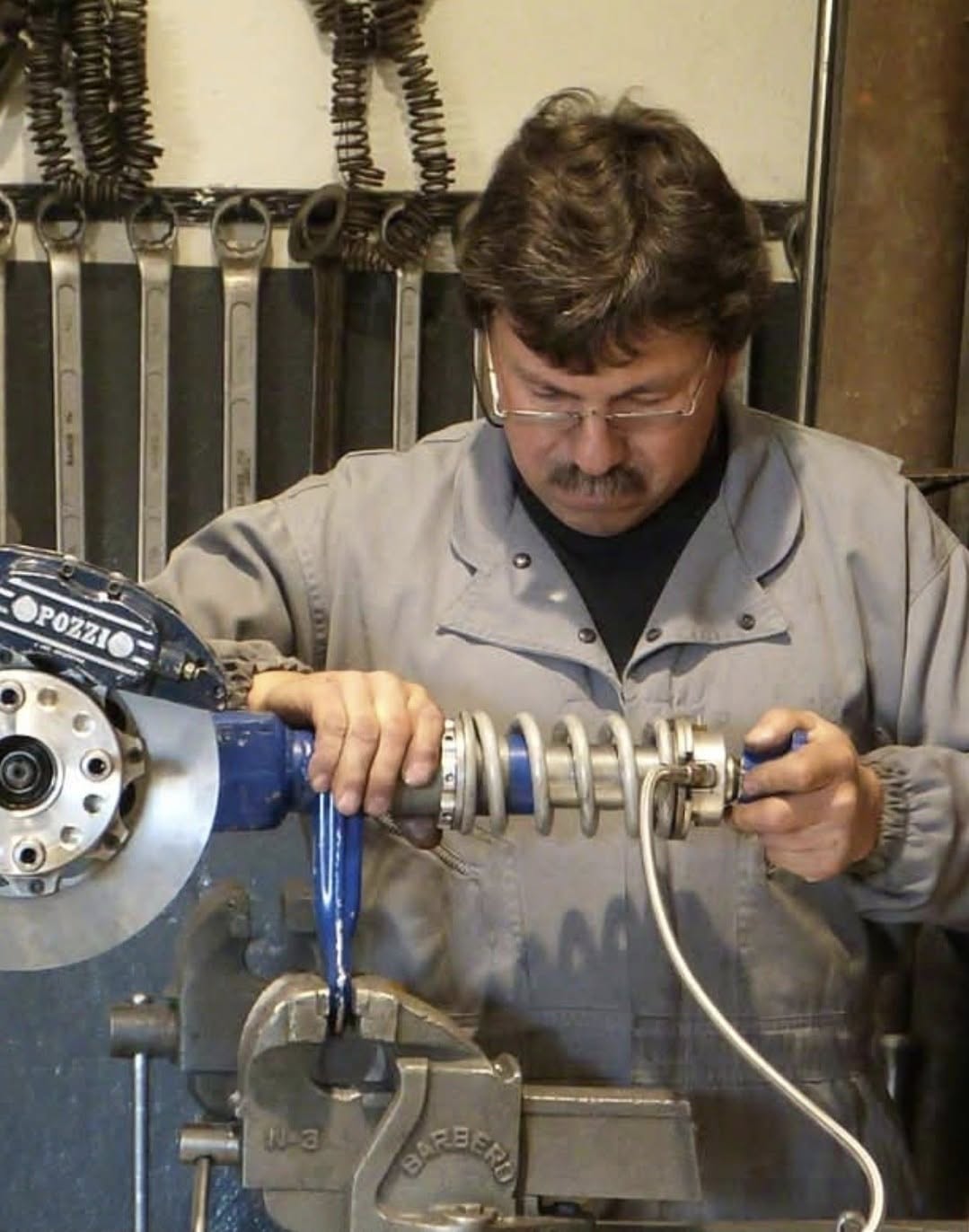 Río Gallegos despide al expiloto y motorista Jorge Godoy: la historia de una leyenda del automovilismo local