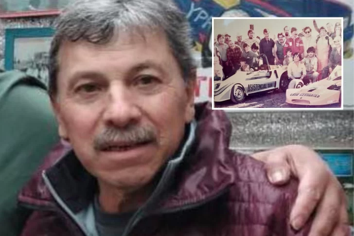 Río Gallegos despide al expiloto y motorista Jorge Godoy: la historia de una leyenda del automovilismo local