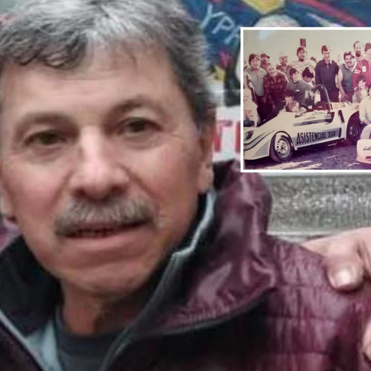 Río Gallegos despide al expiloto y motorista Jorge Godoy: la historia de una leyenda del automovilismo local Río Gallegos despide al expiloto y motorista Jorge Godoy: la historia de una leyenda del automovilismo local