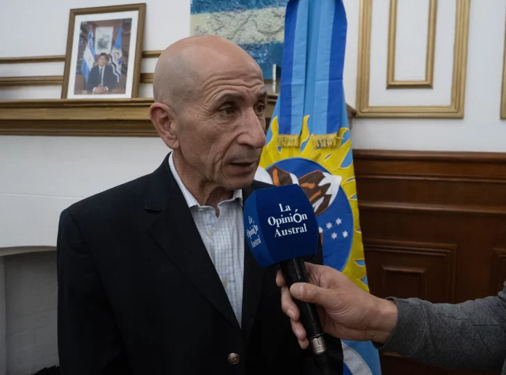 José Llugdar: “Entre todos, especialmente los gobernadores y los gremios, estamos acompañando el proceso para eliminar las retenciones al petróleo”