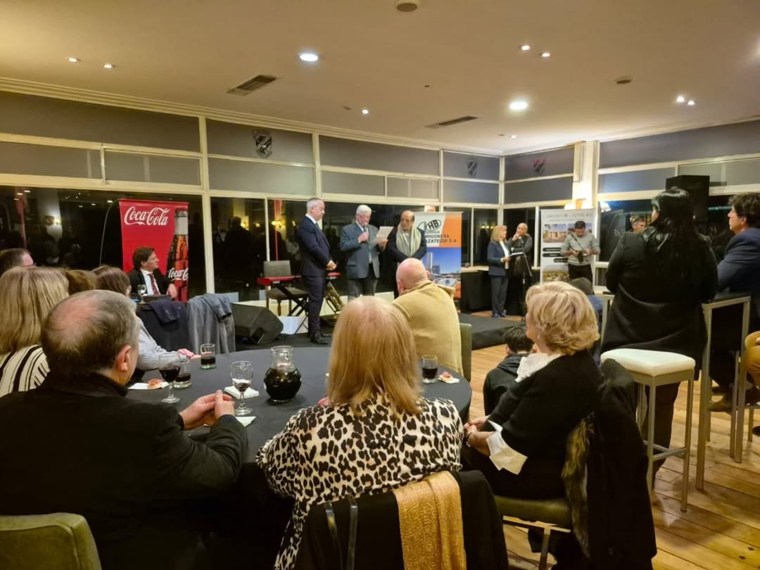 Las últimas apariciones públicas de Juan José Mussi: de la celebración por el centenario de La Palabra de Berazategui a las últimas elecciones