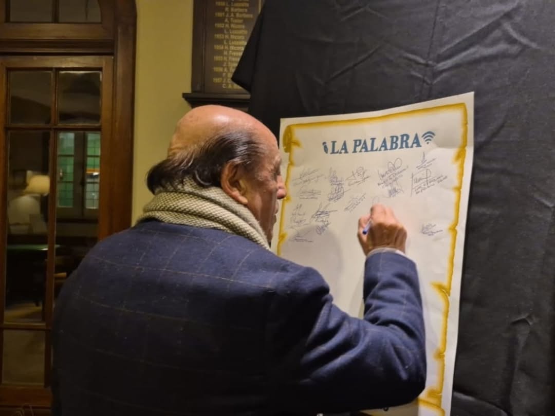 Las últimas apariciones públicas de Juan José Mussi: de la celebración por el centenario de La Palabra de Berazategui a las últimas elecciones