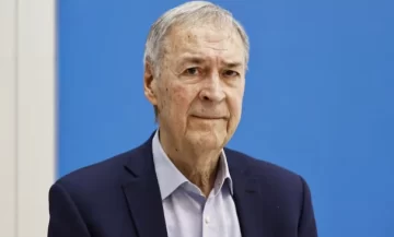 Juan Schiaretti será sometido a una cirugía cardíaca programada en la Fundación Favaloro