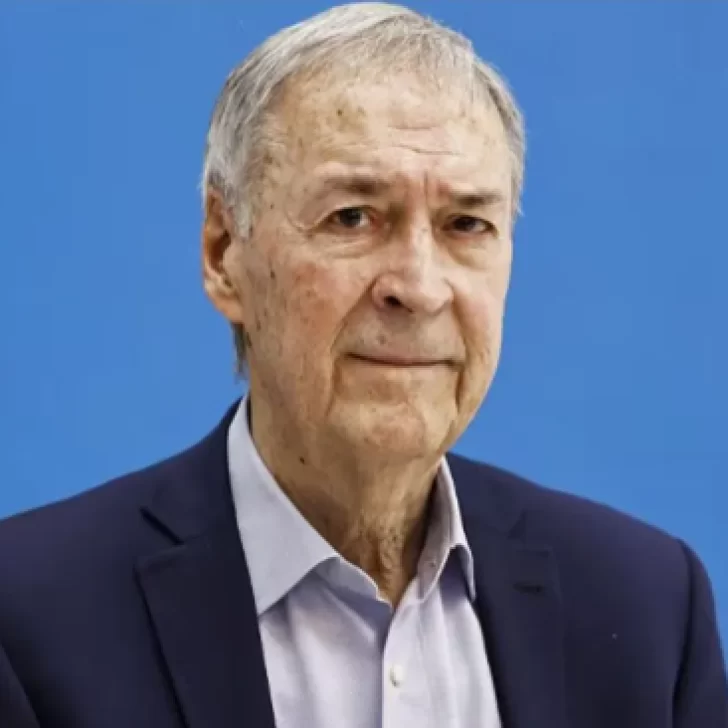 Juan Schiaretti será sometido a una cirugía cardíaca programada en la Fundación Favaloro