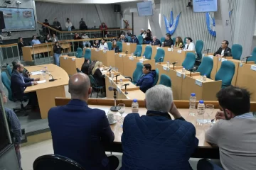 El veredicto completo del juicio político a Fernando Basanta, vocal del Tribunal Superior de Justicia de Santa Cruz El veredicto completo del juicio político a Fernando Basanta, vocal del Tribunal Superior de Justicia de Santa Cruz