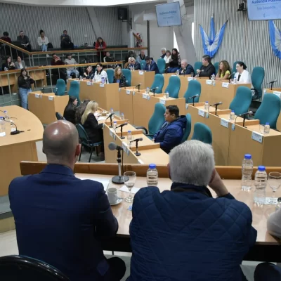 El veredicto completo del juicio político a Fernando Basanta, vocal del Tribunal Superior de Justicia de Santa Cruz El veredicto completo del juicio político a Fernando Basanta, vocal del Tribunal Superior de Justicia de Santa Cruz