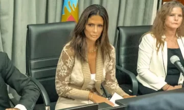 Destituyeron a Julieta Makintach, la jueza que grabó el documental durante el juicio por la muerte de Diego Maradona Destituyeron a Julieta Makintach, la jueza que grabó el documental durante el juicio por la muerte de Diego Maradona