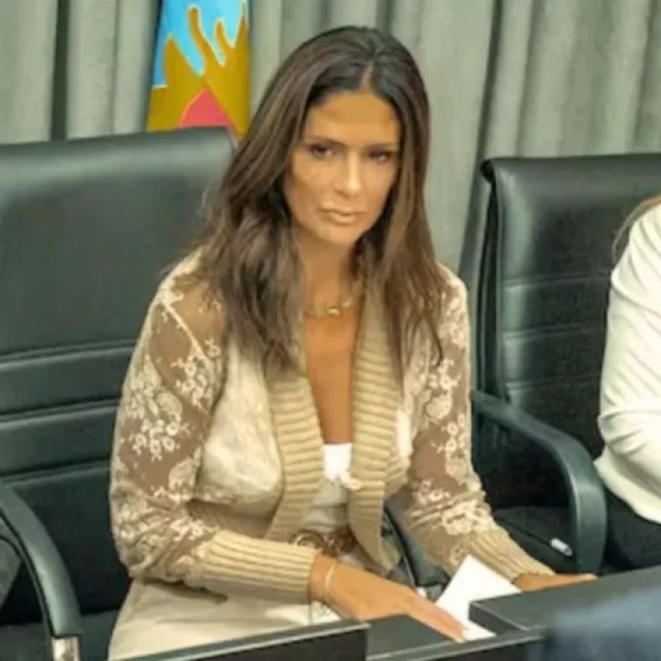 Destituyeron a Julieta Makintach, la jueza que grabó el documental durante el juicio por la muerte de Diego Maradona Destituyeron a Julieta Makintach, la jueza que grabó el documental durante el juicio por la muerte de Diego Maradona