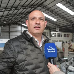 Julio Bujer dijo que Vialidad Nacional debe más de $15 millones a Santa Cruz por el cuidado de las rutas nacionales despejadas de nieve