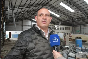 Julio Bujer dijo que Vialidad Nacional debe más de $15 millones a Santa Cruz por el cuidado de las rutas nacionales despejadas de nieve Julio Bujer dijo que Vialidad Nacional debe más de $15 millones a Santa Cruz por el cuidado de las rutas nacionales despejadas de nieve