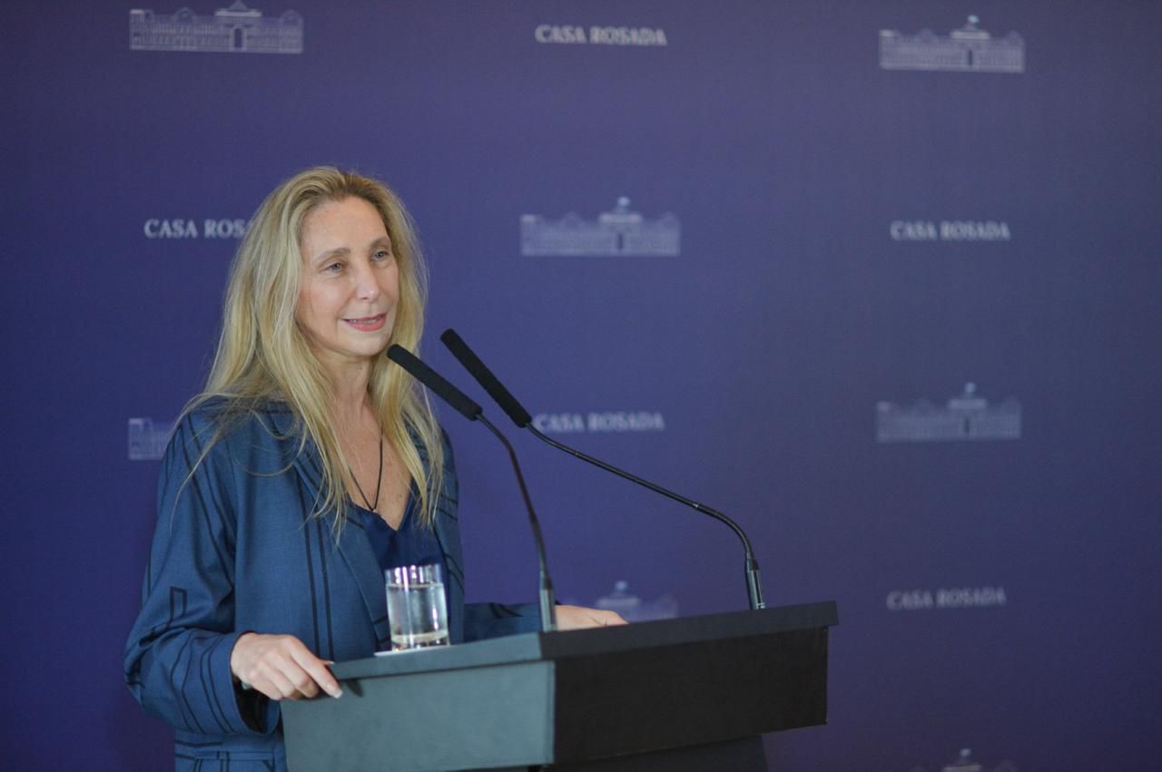  Karina Milei subrayó la relevancia del compromiso de los nuevos legisladores