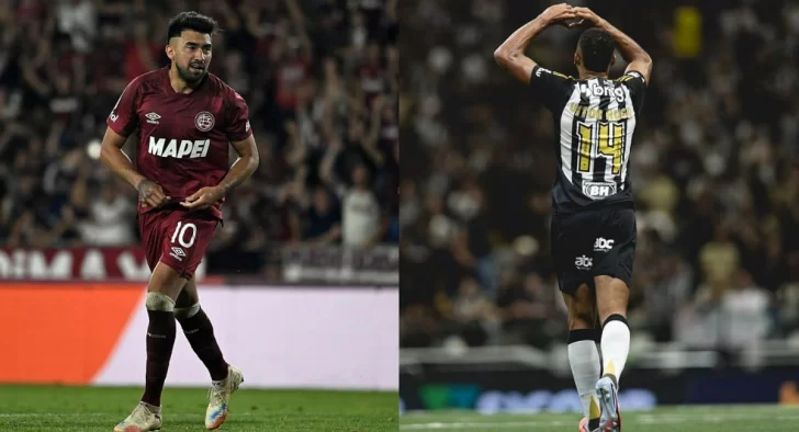 Pelota Libre, Roja Directa o XuperTV: dónde ver Lanús vs. Atlético Mineiro, por la final de la Copa Sudamericana 2025
