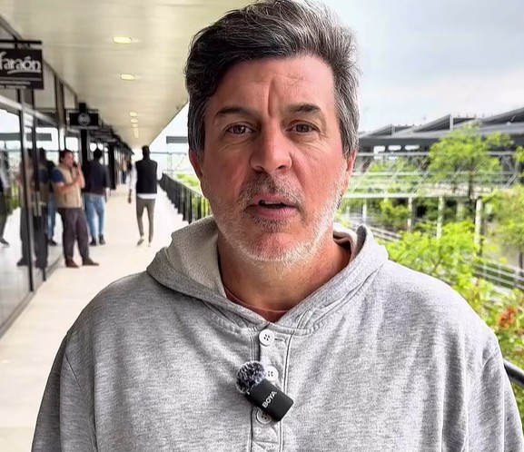  Leonardo Rafael, presidente de la Camara de Matarifes de la Argentina.