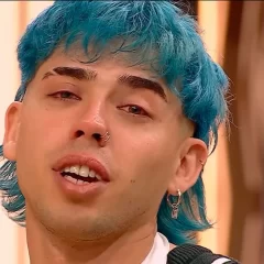 Luck Ra se quebró en MasterChef Celebrity e hizo emocionar a todos: “Están llenos de amor”