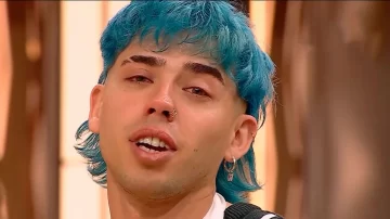 Luck Ra se quebró en MasterChef Celebrity e hizo emocionar a todos: “Están llenos de amor” Luck Ra se quebró en MasterChef Celebrity e hizo emocionar a todos: “Están llenos de amor”