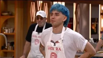 Luck Ra debutó en MasterChef Celebrity como reemplazo de La Joaqui: “Me dijo…” Luck Ra debutó en MasterChef Celebrity como reemplazo de La Joaqui: “Me dijo…”