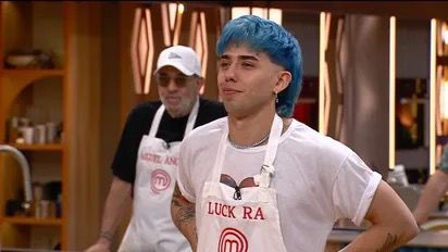 Luck Ra debutó en MasterChef Celebrity como reemplazo de La Joaqui: “Me dijo…”