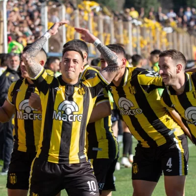 Deportivo Madryn vs Deportivo Morón: una semifinal caliente por el ascenso en la Patagonia