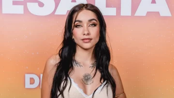 María Becerra reveló si aún quiere ser madre tras haber atravesado dos embarazos ectópicos: “Proceso doloroso” María Becerra reveló si aún quiere ser madre tras haber atravesado dos embarazos ectópicos: “Proceso doloroso”