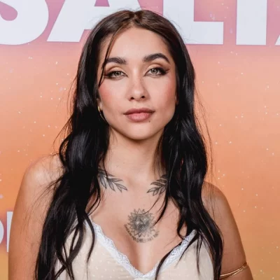 María Becerra se convirtió en la primera artista mujer en hacer un show inmersivo en River María Becerra se convirtió en la primera artista mujer en hacer un show inmersivo en River