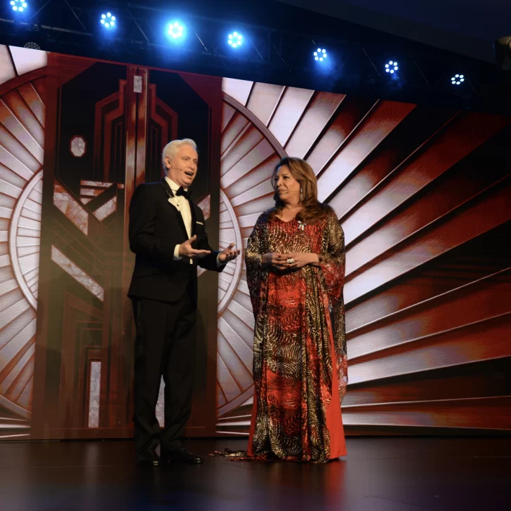 Martín Fierro de Cable 2025: conocé a todos los ganadores Martín Fierro de Cable 2025: conocé a todos los ganadores