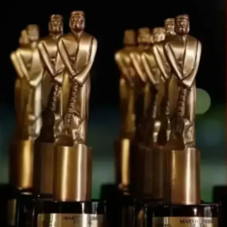 11 nominados de Crónica TV en los Martín Fierro de Cable 11 nominados de Crónica TV en los Martín Fierro de Cable