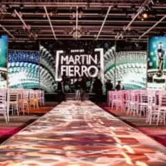 Martín Fierro de Cable 2025: horario, conductores, nominados, menú y cobertura en vivo