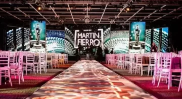 Martín Fierro de Cable 2025: conductores, ganadores y menú Martín Fierro de Cable 2025: conductores, ganadores y menú