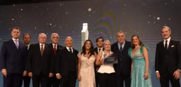 Martín Fierro de la Salud: reconocen a la Fundación Favaloro por sus 50 años de compromiso con la salud Martín Fierro de la Salud: reconocen a la Fundación Favaloro por sus 50 años de compromiso con la salud