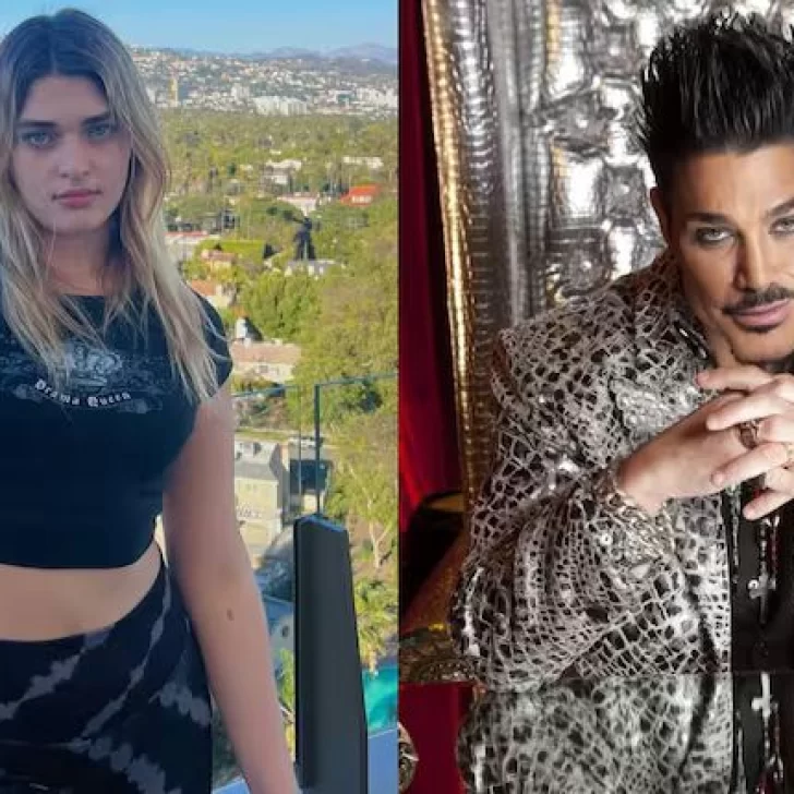 El emotivo mensaje de Marta Fort en el cumpleaños 57 de su papá: “Nunca estuve tan sensible” El emotivo mensaje de Marta Fort en el cumpleaños 57 de su papá: “Nunca estuve tan sensible”