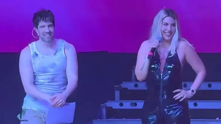 Martín Cirio reveló los exigentes pedidos de Wanda Nara para participar en su show: “Es intensa”