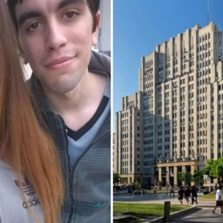 Drama en Recoleta: un joven de 27 años murió en la Facultad de Medicina y la Justicia investiga qué pasó Drama en Recoleta: un joven de 27 años murió en la Facultad de Medicina y la Justicia investiga qué pasó