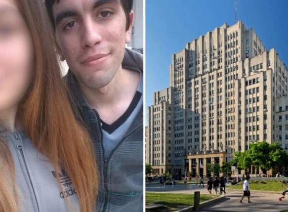 Drama en Recoleta: un joven de 27 años murió en la Facultad de Medicina y la Justicia investiga qué pasó