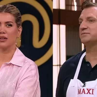 Maxi López dio detalles sobre la charla con Wanda Nara que mejoró el vínculo entre ambos: “Nos costó mucho” Maxi López dio detalles sobre la charla con Wanda Nara que mejoró el vínculo entre ambos: “Nos costó mucho”