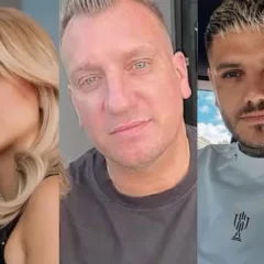 El picante mensaje de Mauro Icardi durante la entrevista de Wanda Nara y Maxi López: “Hay gente que fracasa sola”
